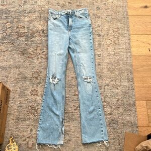 Zara Jeans Size US 4